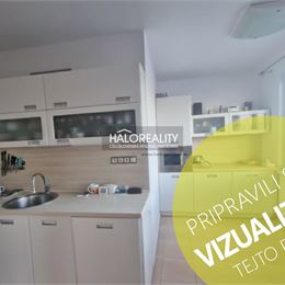 Predaj, trojizbový byt Bánovce nad Bebravou