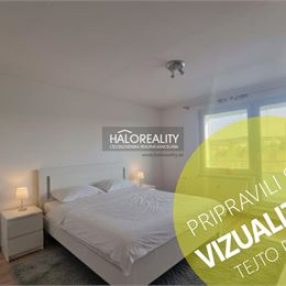 Predaj, trojizbový byt Bánovce nad Bebravou