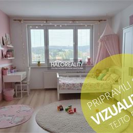 Predaj, trojizbový byt Bánovce nad Bebravou