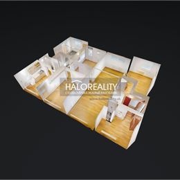 Predaj, administratívny priestor Vrbové - družstevný