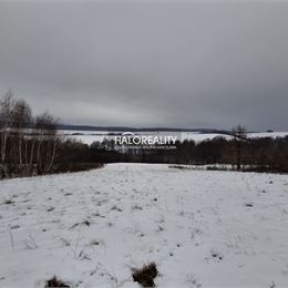 Predaj, pozemok pre rodinný dom 2335 m² Poproč - EXKLUZÍVNE HALO REALITY + VIDEOOBHLIADKA