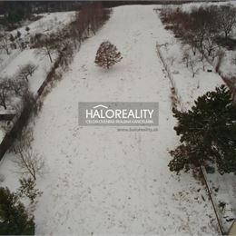 Predaj, pozemok pre rodinný dom 2335 m² Poproč - EXKLUZÍVNE HALO REALITY + VIDEOOBHLIADKA