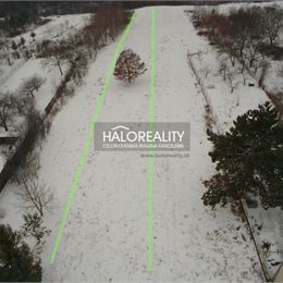 Predaj, pozemok pre rodinný dom 2335 m² Poproč - EXKLUZÍVNE HALO REALITY + VIDEOOBHLIADKA