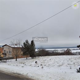 Predaj, pozemok pre rodinný dom 2335 m² Poproč - EXKLUZÍVNE HALO REALITY + VIDEOOBHLIADKA