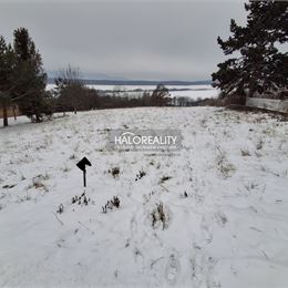 Predaj, pozemok pre rodinný dom 2335 m² Poproč - EXKLUZÍVNE HALO REALITY + VIDEOOBHLIADKA