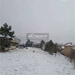 Predaj, pozemok pre rodinný dom 2335 m² Poproč - EXKLUZÍVNE HALO REALITY + VIDEOOBHLIADKA