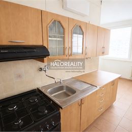 Predaj, trojizbový byt Šaľa, Horná