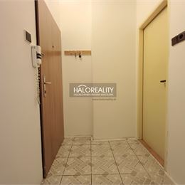 Predaj, dvojizbový byt Púchov, 1. mája - EXKLUZÍVNE HALO REALITY