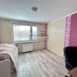 Predaj, trojizbový byt Prievidza, Sídlisko Mládeže - EXKLUZÍVNE HALO REALITY