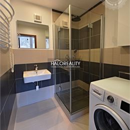 Predaj, dvojizbový byt Nová Baňa, ul. Nábrežná - EXKLUZÍVNE HALO REALITY