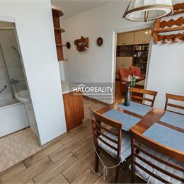 Predaj, trojizbový byt Brezno, ŠLN - EXKLUZÍVNE HALO REALITY + VIDEOOBHLIADKA