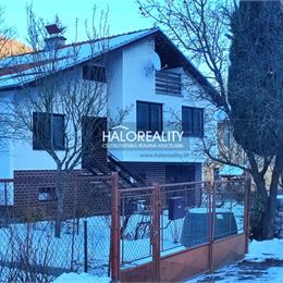 REZERVOVANÉ - Predaj, rodinný dom Kokava nad Rimavicou - EXKLUZÍVNE HALO REALITY
