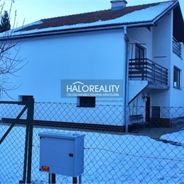 REZERVOVANÉ - Predaj, rodinný dom Kokava nad Rimavicou - EXKLUZÍVNE HALO REALITY