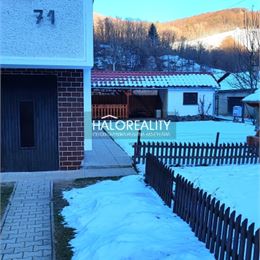 REZERVOVANÉ - Predaj, rodinný dom Kokava nad Rimavicou - EXKLUZÍVNE HALO REALITY
