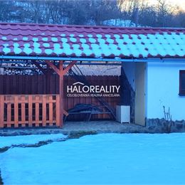 REZERVOVANÉ - Predaj, rodinný dom Kokava nad Rimavicou - EXKLUZÍVNE HALO REALITY