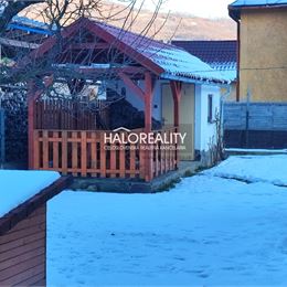 REZERVOVANÉ - Predaj, rodinný dom Kokava nad Rimavicou - EXKLUZÍVNE HALO REALITY