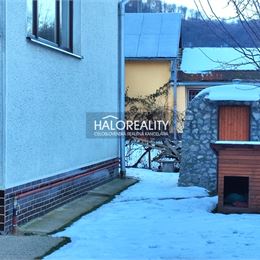 REZERVOVANÉ - Predaj, rodinný dom Kokava nad Rimavicou - EXKLUZÍVNE HALO REALITY