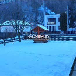 REZERVOVANÉ - Predaj, rodinný dom Kokava nad Rimavicou - EXKLUZÍVNE HALO REALITY