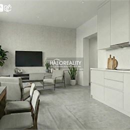 Predaj, dvojizbový byt Považská Bystrica - EXKLUZÍVNE HALO REALITY