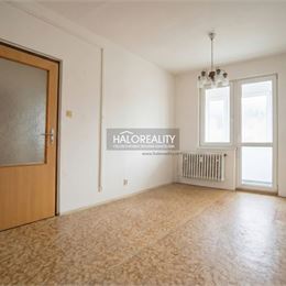 Predaj, dvojizbový byt Považská Bystrica - EXKLUZÍVNE HALO REALITY