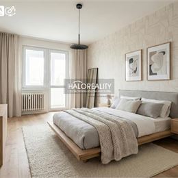 Predaj, dvojizbový byt Považská Bystrica - EXKLUZÍVNE HALO REALITY