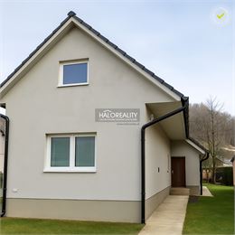 Predaj, rodinný dom Kľačno - ZNÍŽENÁ CENA - EXKLUZÍVNE HALO REALITY