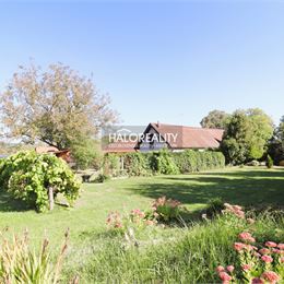 Predaj, rodinný dom Semerovo, trojizbový, priestranný pozemok - EXKLUZÍVNE HALO REALITY