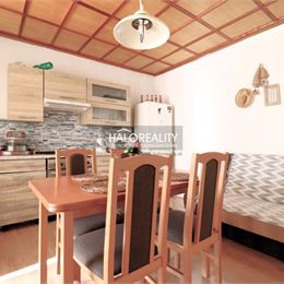 Predaj, rodinný dom Semerovo, trojizbový, priestranný pozemok - EXKLUZÍVNE HALO REALITY