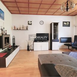 Predaj, rodinný dom Semerovo, trojizbový, priestranný pozemok - EXKLUZÍVNE HALO REALITY