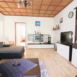 Predaj, rodinný dom Semerovo, trojizbový, priestranný pozemok - EXKLUZÍVNE HALO REALITY