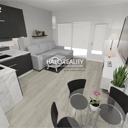 Predaj, jednoizbový byt Prešov, Solivar - VO VÝSTAVBE