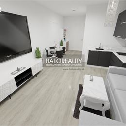 Predaj, jednoizbový byt Prešov, Solivar - VO VÝSTAVBE