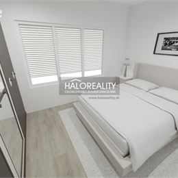 Predaj, jednoizbový byt Prešov, Solivar - VO VÝSTAVBE