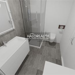 Predaj, jednoizbový byt Prešov, Solivar - VO VÝSTAVBE