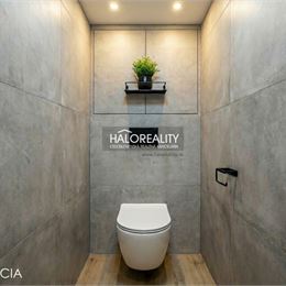 REZERVOVANÉ - Predaj, trojizbový byt Považská Bystrica, Rozkvet - EXKLUZÍVNE HALO REALITY