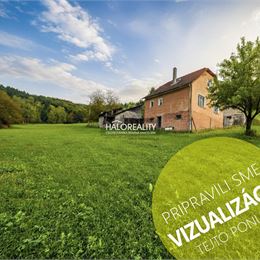 Predaj, rodinný dom Považská Bystrica, Milochov - ZNÍŽENÁ CENA - EXKLUZÍVNE HALO REALITY