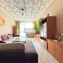 Predaj, trojizbový byt Lehota pod Vtáčnikom - ZNÍŽENÁ CENA - EXKLUZÍVNE HALO REALITY