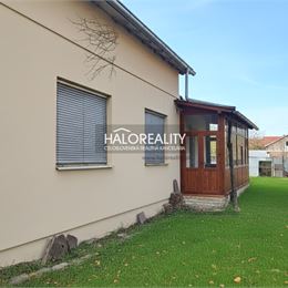 Predaj, rodinný dom Rimavská Sobota, centrum - EXKLUZÍVNE HALO REALITY