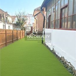 Predaj, rodinný dom Rimavská Sobota, centrum - EXKLUZÍVNE HALO REALITY
