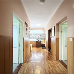 Predaj, rodinný dom Hurbanovo, trojizbový, čiastočná rekonštrukcia