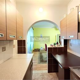 Predaj, rodinný dom Hurbanovo, trojizbový, čiastočná rekonštrukcia