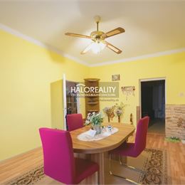 Predaj, rodinný dom Hurbanovo, trojizbový, čiastočná rekonštrukcia