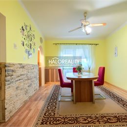 Predaj, rodinný dom Hurbanovo, trojizbový, čiastočná rekonštrukcia