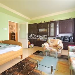 Predaj, rodinný dom Hurbanovo, trojizbový, čiastočná rekonštrukcia