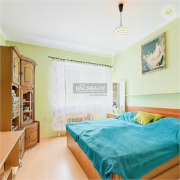 Predaj, rodinný dom Hurbanovo, trojizbový, čiastočná rekonštrukcia