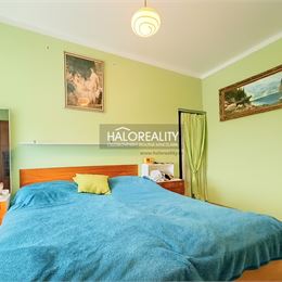 Predaj, rodinný dom Hurbanovo, trojizbový, čiastočná rekonštrukcia