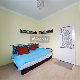 Predaj, rodinný dom Hurbanovo, trojizbový, čiastočná rekonštrukcia