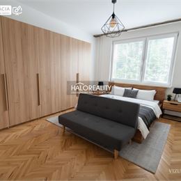 REZERVOVANÉ - Predaj, trojizbový byt Žiar nad Hronom, Vansovej - EXKLUZÍVNE HALO REALITY