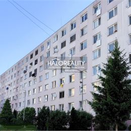 REZERVOVANÉ - Predaj, trojizbový byt Žiar nad Hronom, Vansovej - EXKLUZÍVNE HALO REALITY