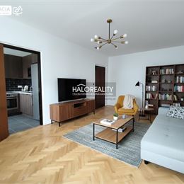 REZERVOVANÉ - Predaj, trojizbový byt Žiar nad Hronom, Vansovej - EXKLUZÍVNE HALO REALITY